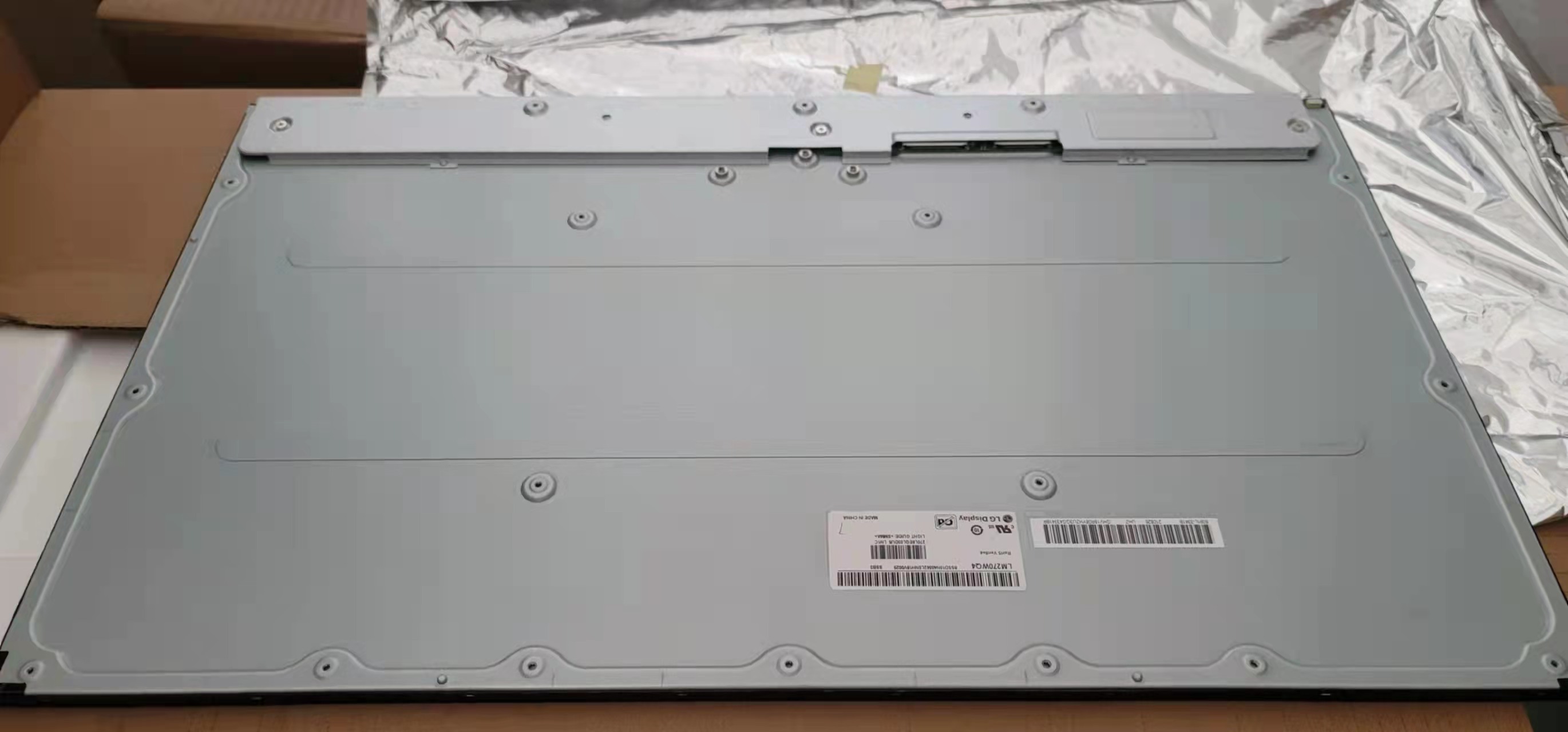 LM270 WQ4 SSA1 B3 C1C2C4 E1 E2 WQ5 SSA1 B1 WQ6 SSA1 WQ8 SSA1