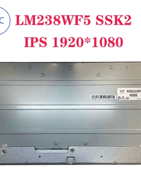 全新原装LM238WF5 SSK1 SSK2 SSJ1触摸屏幕IPS FHD In-Cell Touch