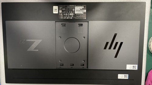 HP Z27-27-inch 4K UHD Display显示器屏幕破损维修更换