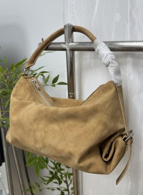 @外贸包 韩国STAND OIL许允真赵昭仪同款手提包流浪报腋下包捡漏