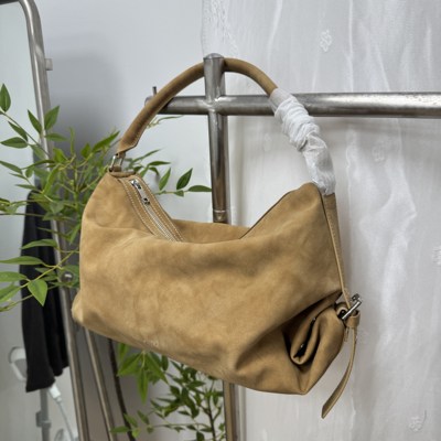 外贸尾货韩国手提包流浪报腋下包