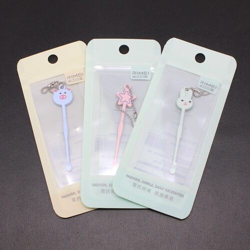 正品金达日美卡通挖耳勺创意合金可爱耳挖洁耳工具掏耳勺 LA435