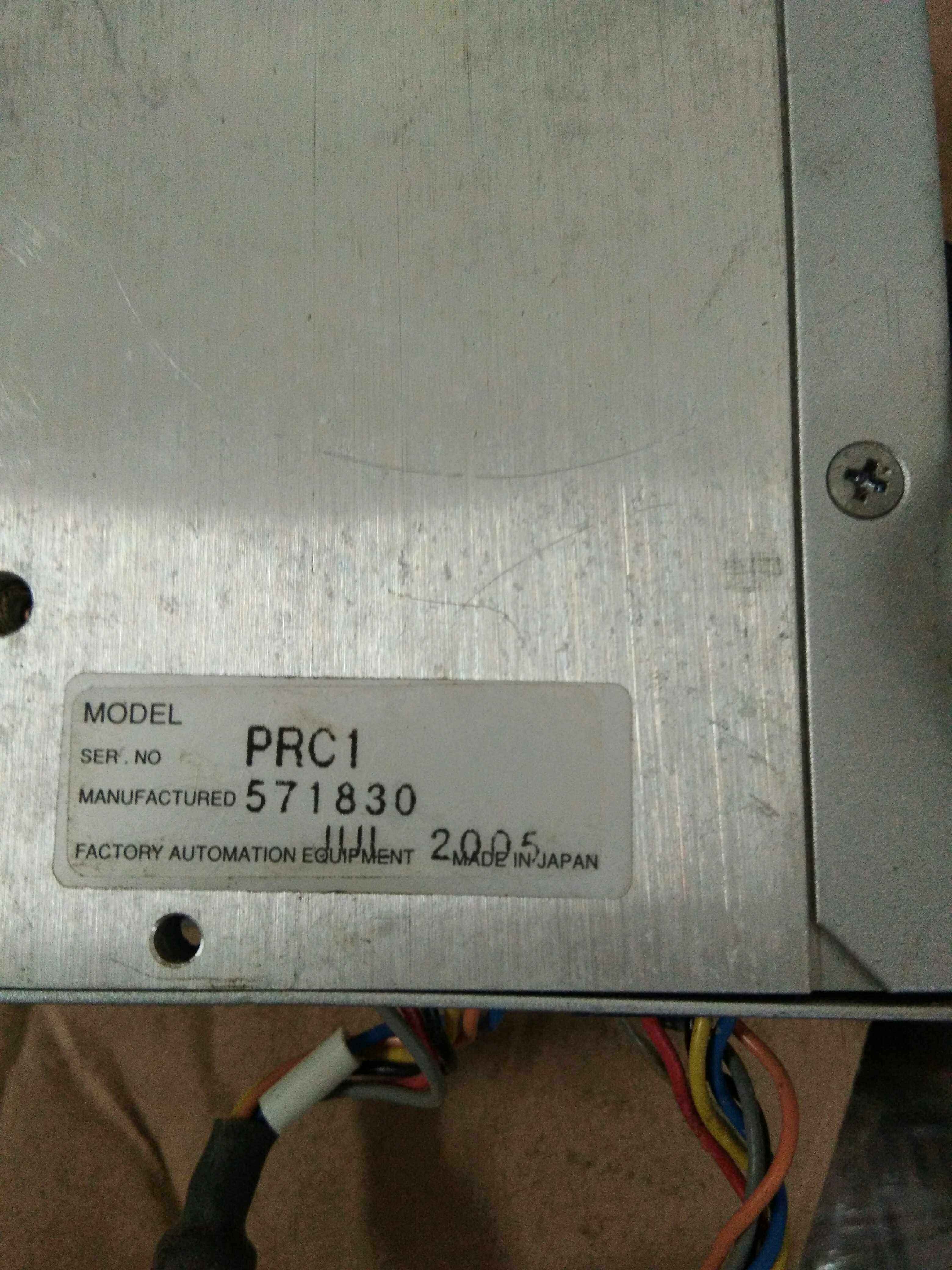 议价yamaha 伺服控制器 prc1议价