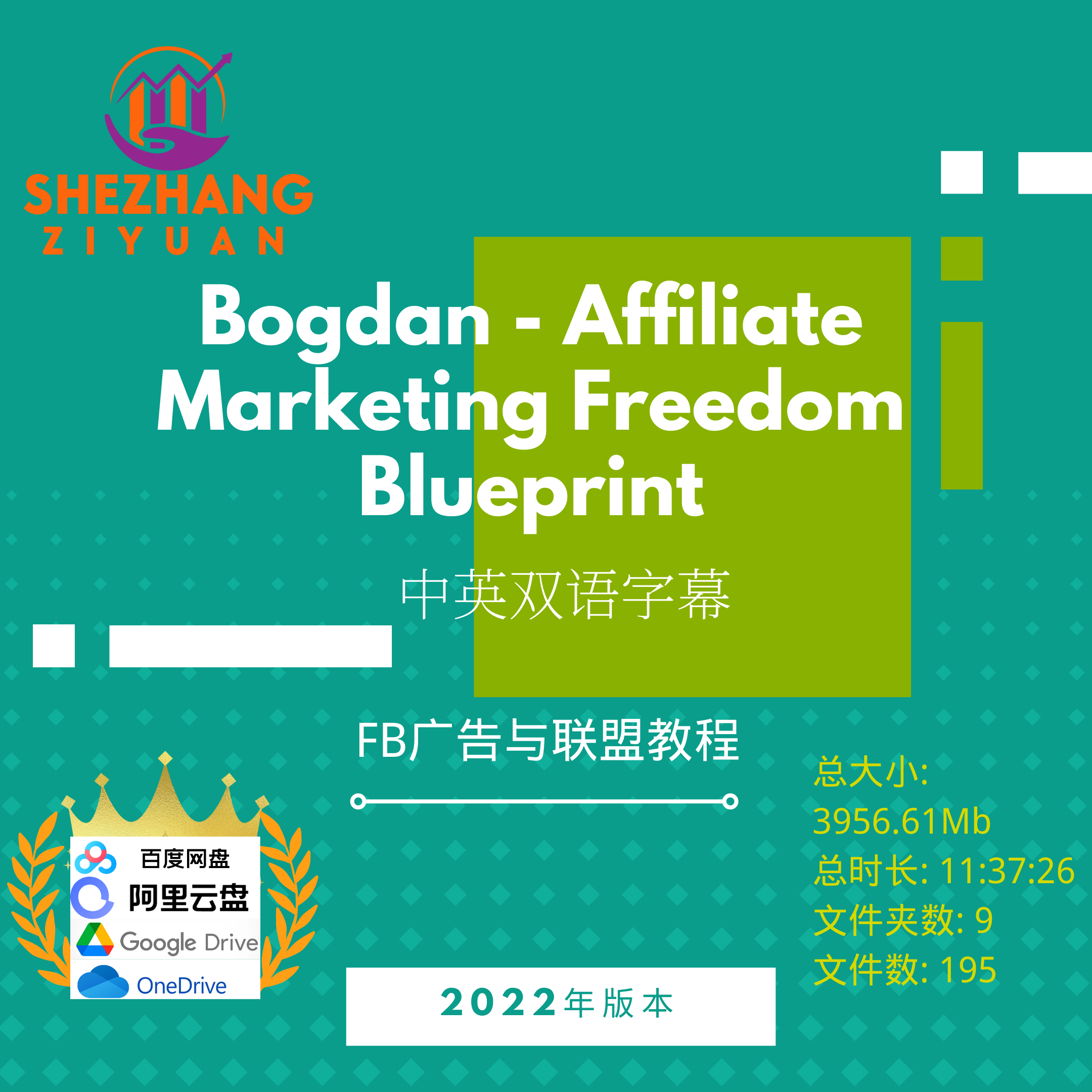 Bogdan - Affiliate Marketing Freedom Blueprint