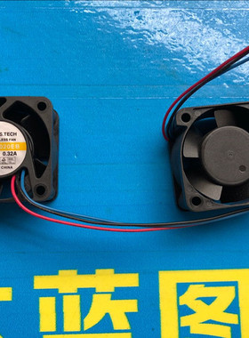 全新 元山 FD054020EB 4020 4CM厘米 5V 大风量 双滚珠散热风扇