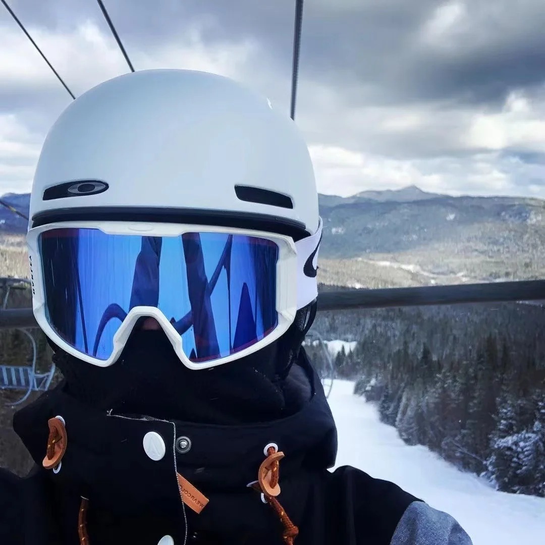 Oakley/欧克利23LINE MINER M户外滑雪谱锐智球面防雾护目镜7093