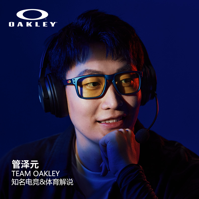Oakley/欧克利9244运动太阳镜