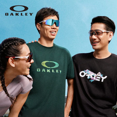 Oakley/欧克利9313-06太阳眼镜户外跑步骑行护目镜变色墨镜EVZERO