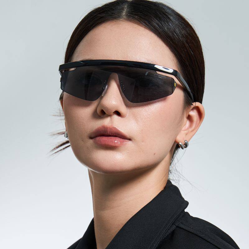 【26新】Ferrari法拉利0FZ6001太阳眼镜中性通勤户外遮阳运动墨镜