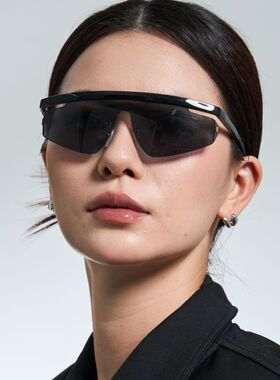 【26新】Ferrari法拉利0FZ6001太阳眼镜中性通勤户外遮阳运动墨镜