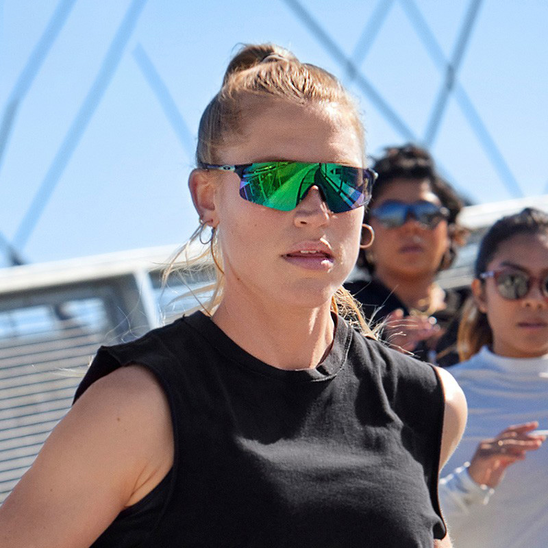 Oakley运动太阳镜0OO9454A骑行