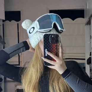 欧克利25年新款 7070 雪镜 MINER 防雾岩矿L滑雪镜 LINE Oakley