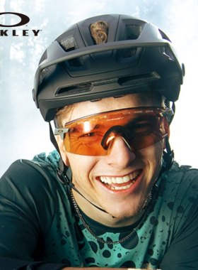 Oakley/欧克利9235运动太阳镜
