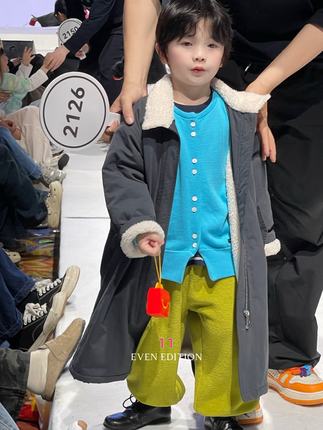 小11even童装/小11童装25秋冬现货