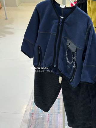 11even童装/小11童装25秋冬现货