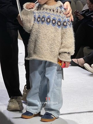 小11even童装/小11童装25秋冬现货