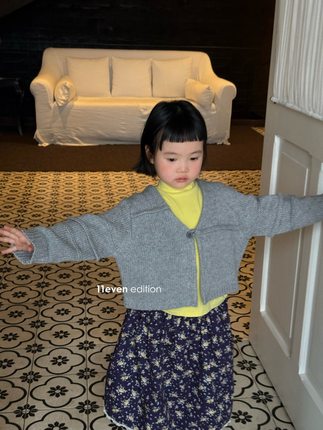 小11even童装/小11童装25秋冬现货