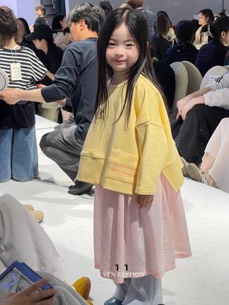 小11even童装/小11童装25秋冬现货