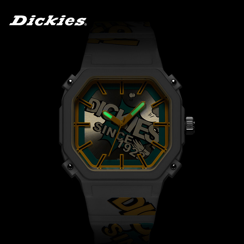 dickies涂鸦学生运动夜光礼盒