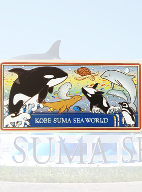 新款日本旅游景点冰箱贴冲绳日光富士山京都熊本熊长崎鹿儿岛神户