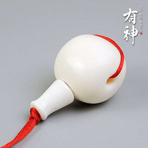 老藏形制个大天然海南贝壳佛头三通佛珠菩提手串念珠DIY配件