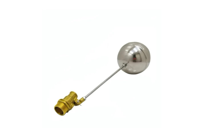 铜浮球阀4分1寸水箱水塔水池进水阀开关水位控制器dn15 20 25 50