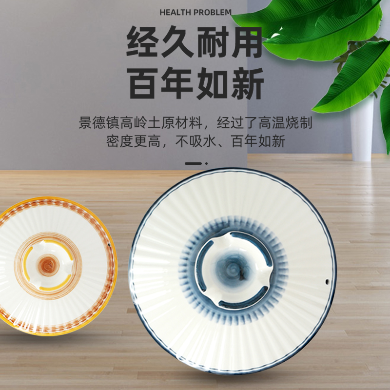 景德严选家用砂锅盖陶瓷炖煲