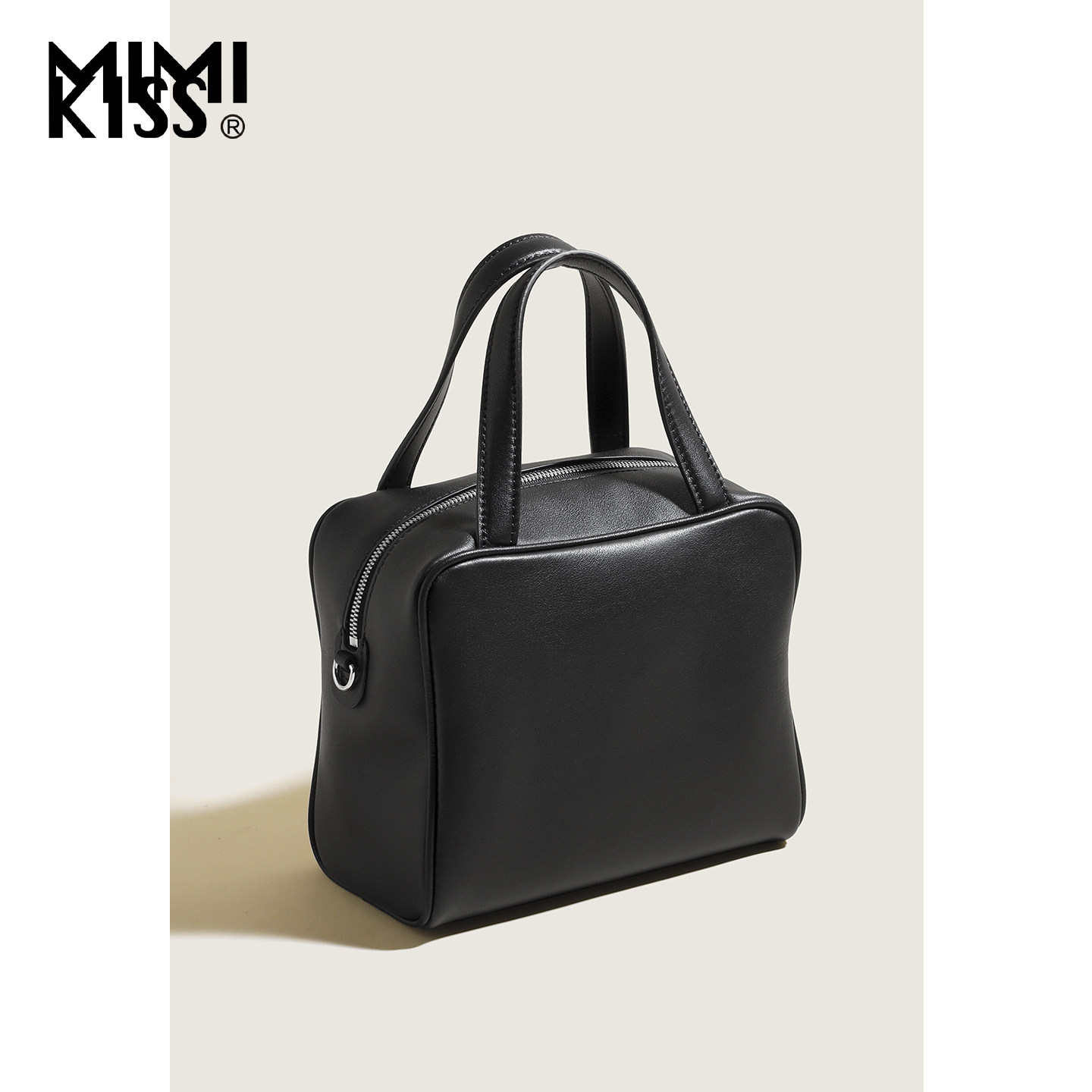 mimikiss欧美时尚小方包女黑色手提包单肩斜挎包豆腐包,箱包皮具/热销女包/男包,小方包,淘宝优惠券,粉丝福利购,淘宝优惠卷