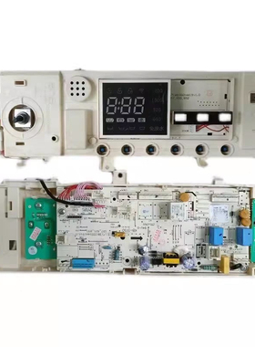 美的洗衣机电脑板MD100-1451WDY-G21G MD100A5 17138100018925