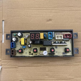 TCL全自动洗衣机电脑板B100F3 线路版控制主板按键板配件55-36SP