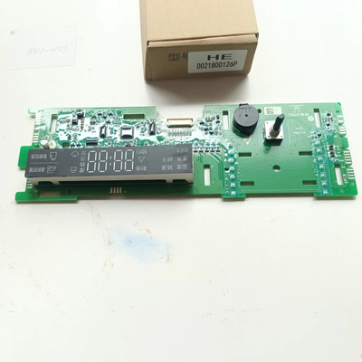 海尔洗衣机电脑板适用EG100MAX5S控制板显示板0021800126P原板版-