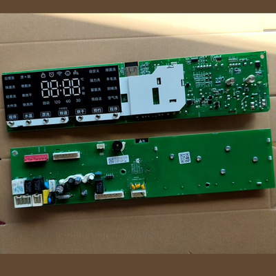 适用滚筒洗衣机电脑板XHQG100MJ202/X2362-001-1988主板显示板