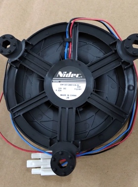 通用冰箱配件散热风扇 GW12E12MS1CB-52 12V DC 0.22A 电冰箱风机