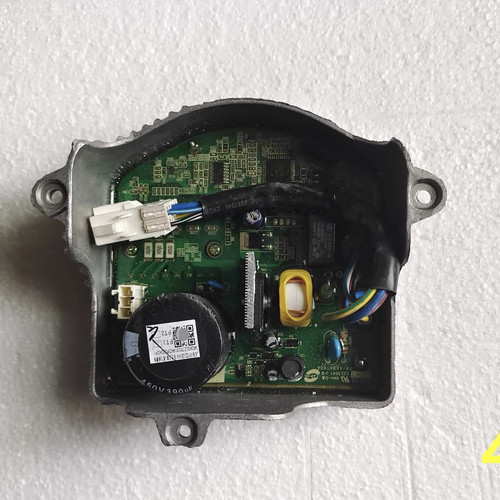 适用伊莱克斯EWF14102JB洗衣机变频板019614004/JIDE-S102-GENV