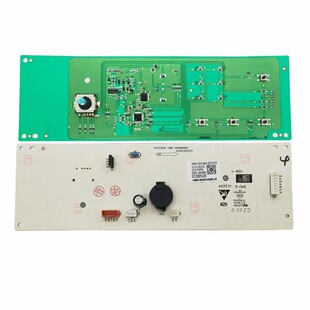 000228 001显示板配件 18A主板N032402 适用创维滚筒洗衣机XQG80