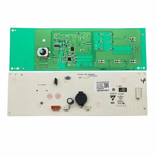 适用创维滚筒洗衣机XQG80-18A主板N032402-000228-001显示板配件