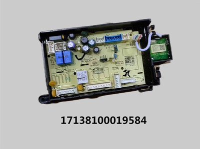小天俄洗衣机TG100V120WDG主板17138100019584/19468 MG80V330WDX