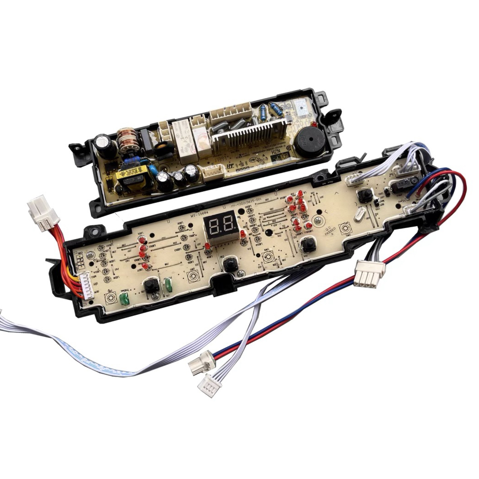 适用海尔0031800101G EB80BM2WU1 EB72BM2WU1全自动洗衣机电脑板