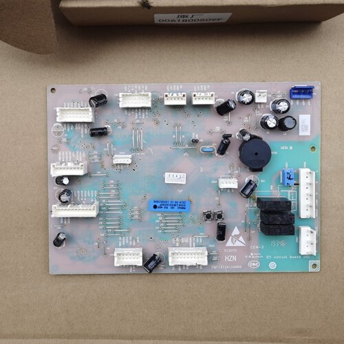 0061800509F/A/J/H适用海尔冰箱电脑板控制板电路电源线路主控板