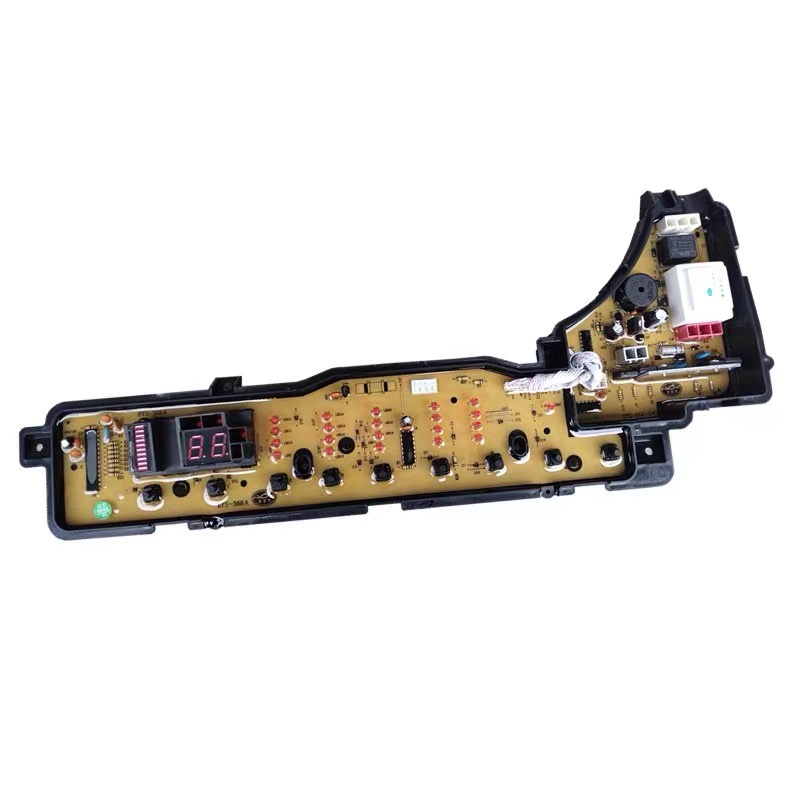 松下洗衣机电脑板XQB52-H540U 55-H541U 60-H640U 65-H641U主板