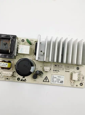 适用于TCL洗衣机变频板3C102-000296电脑板772738-12主板