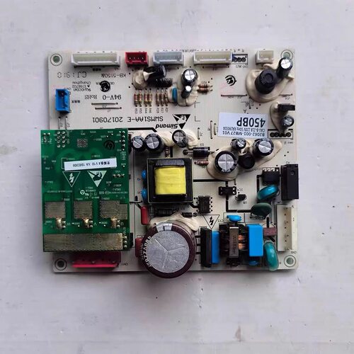 创维冰箱电脑板W450BP变频一体B2062-001-MB27控制主板主控板原装