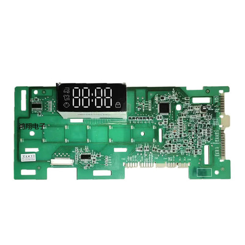 适用海尔0021800228 A B C D滚筒洗衣机电脑显示主板控制器