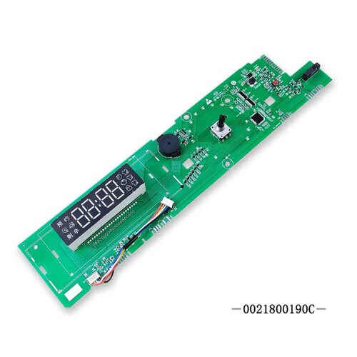 适用海尔滚筒洗衣机电脑控制板0021800190/A/C/D/DC显示板主控板