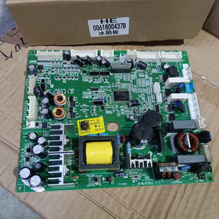 适用卡萨帝统帅海尔BCD-519WICAU1冰箱主控板0061800437B主板