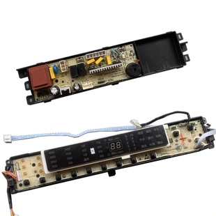 0031800020WR主板显示 B10018BF31 海尔洗衣机电脑板XQB85 BF1318