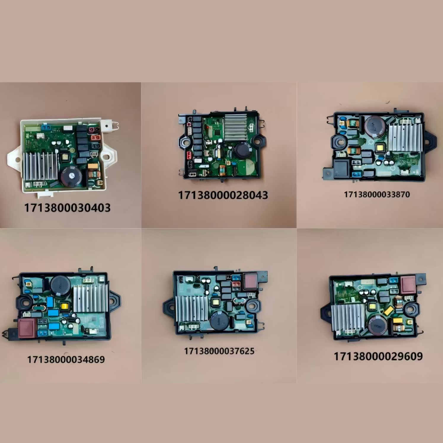 适配美的小天鹅洗衣机变频板电机驱动板TG/TB60/65/70/75/80/85一,生活电器,其他生活家电配件,淘宝优惠券,粉丝福利购,淘宝优惠卷