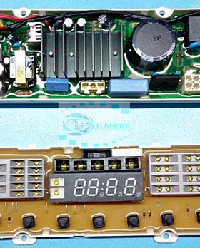LG洗衣机电脑板显示板XQB70-W3PD T70BW32PD T70FS3PD T75SS3PDE