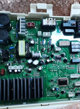 适用于三星WD8704REG/RER/1704WQU滚筒洗衣机电脑板DC92-00310A/C