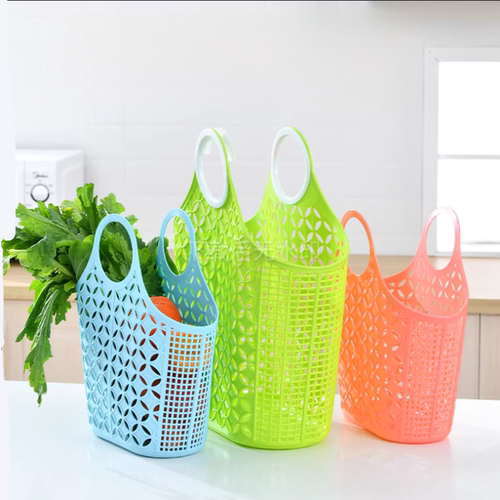 手提篮买菜篮子超市脏衣篮家用